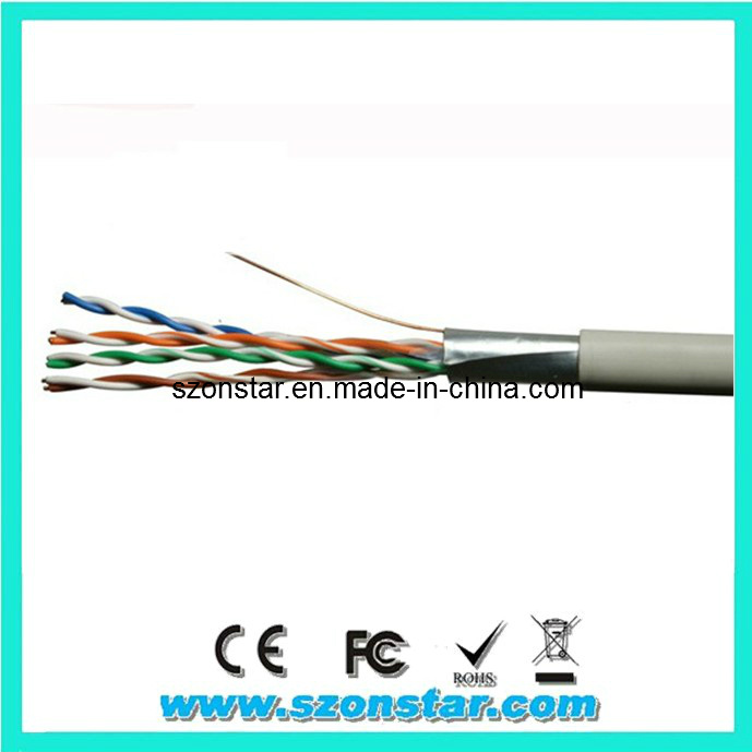 Cat5e FTP/STP Communication Cable for Computer