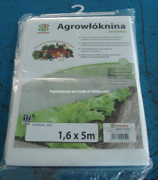 PP Spunbond Non-Woven Cloth with UV Products for Garden and Agriculture Plant Cover and Weed Control