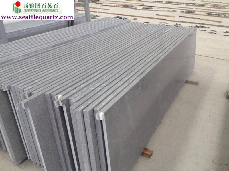 Engineering Quartz Countertop Table Top