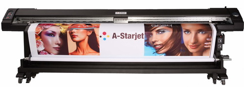 Double Side Eco Solvent Printer