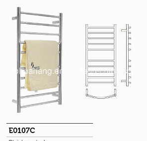 10 Rod Type Stainless Steel Towel Warmer (E0107C)
