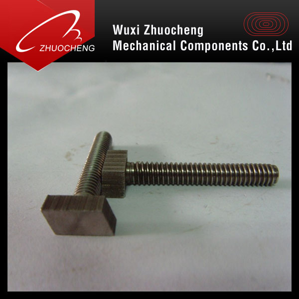 A2 A4 Square Head Bolt