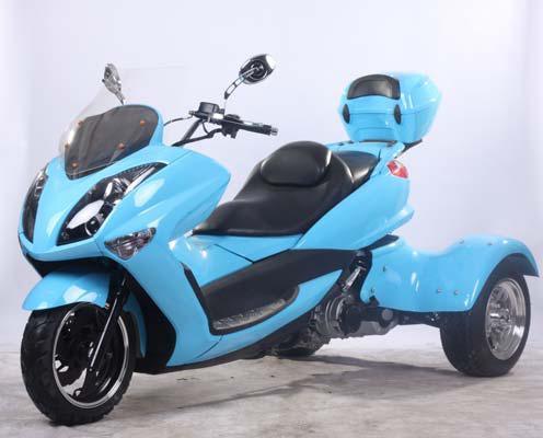 300cc Power Motor Tricycle (HDT-300ZA)