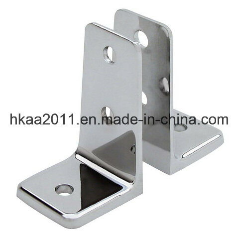 Custom L Shaped Heavy Duty Stainless Steel Aluminum Shelf Metal Angle Corner Bracket