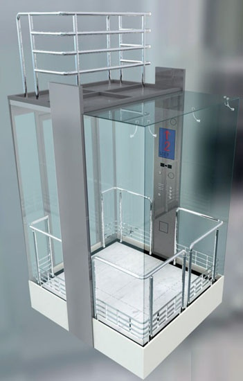 Panorama Elevator