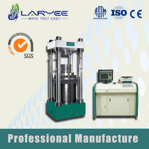 Material Compression Hydraulic Testing Machine (CH24XX)