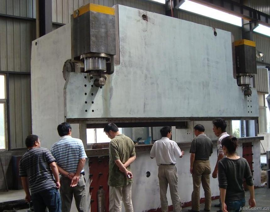 Press Machine (100TON.125TONS ,200TONS.250TONS.300TONS.500TONS)