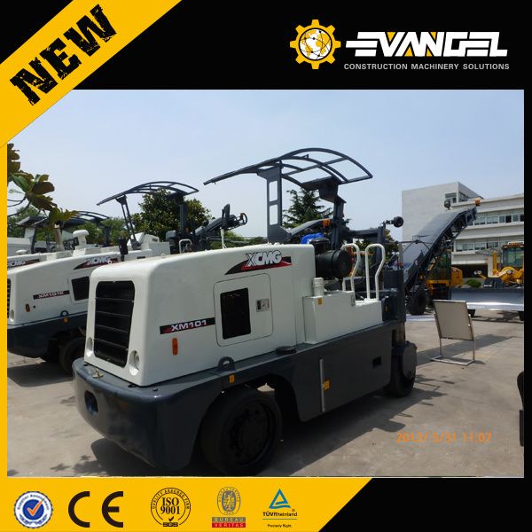 Construction Machinery XCMG Xm101k Small Asphalt Cold Milling Machine for Sale