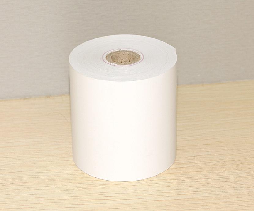 Plain Thermal Paper Roll, 76*76