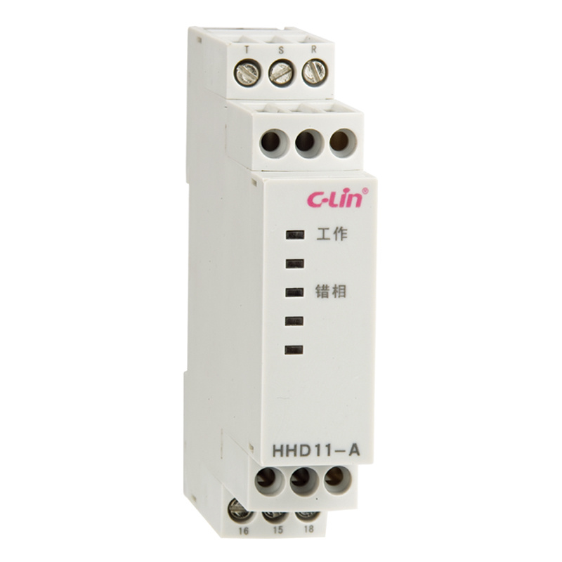 Motor Protector / Phase Sequence Protection Relay (HHD11-A)