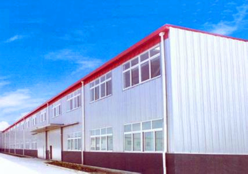 Steel Structure Prefabricated Workshop/Warehouse/Building