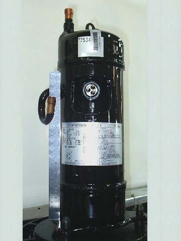 Daikin Scroll A/C Compressor From Vestar International (G SERIES)