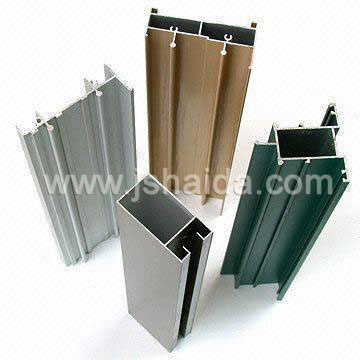 Aluminum Profile (AP-01) 