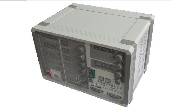 Automobile Sensor Signal Simulation Tool (MST-9000)