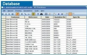 Using Kasemake Pop Software Carton Software System