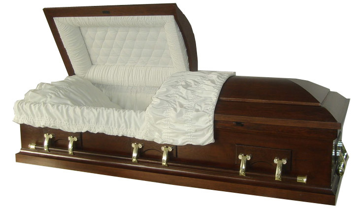 American Cardboard Casket or Coffin (CA-002)
