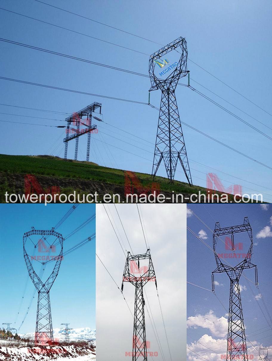 Delta Tower for Power Transmission Project (MGP-DT001)