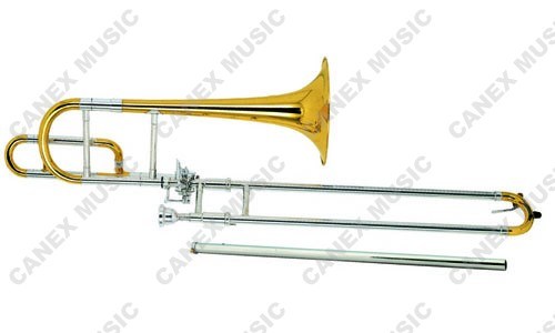 Musical Instruments/Brass Instrument/Trombone/Junior Trombone (TB84J-L)