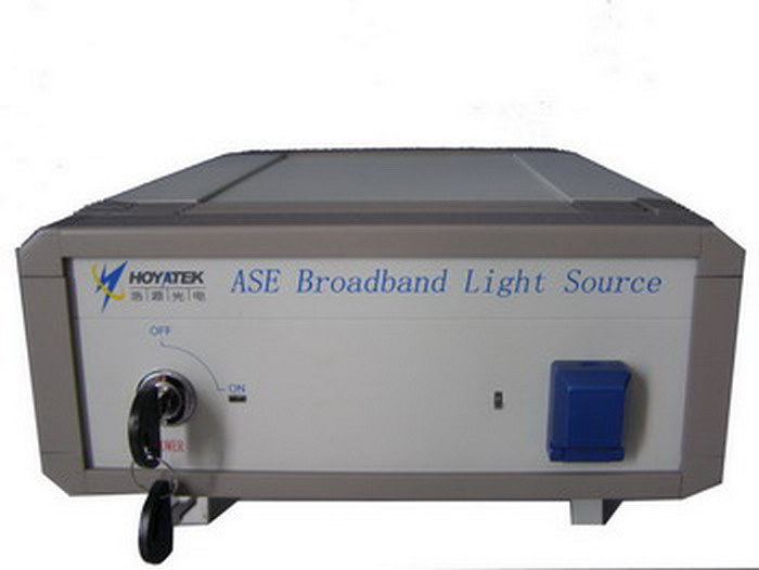 Amplified Spontaneous Emission (ASE) Light Source