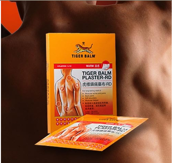 Capsicum Plaster and Pain Releif Patch