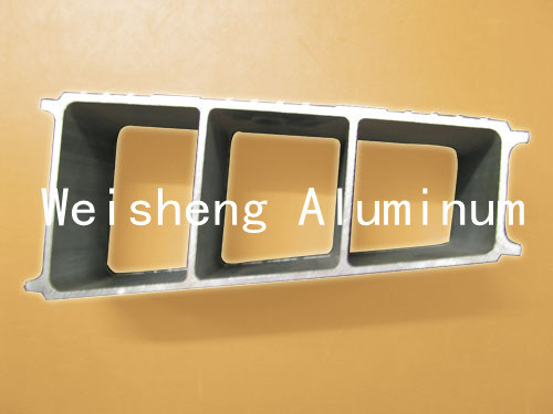 Aluminum Ladder Profiles