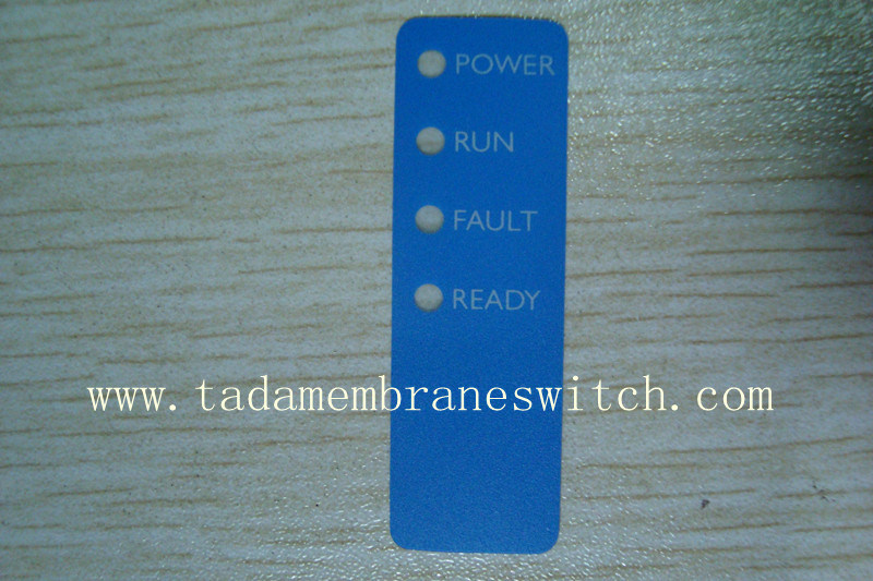 Graphic Overlay Label (TD-O-006)