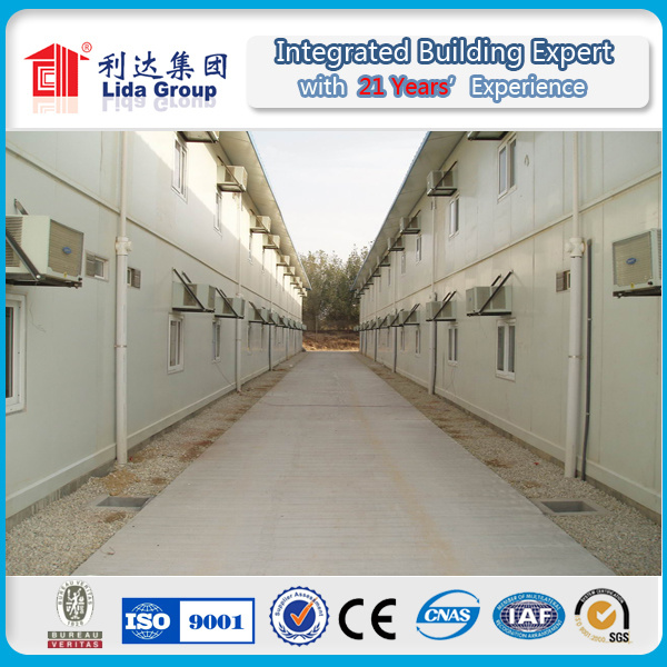 Low Cost Steel Prefabricated Concrete Houses Prefabricated House Price
