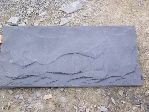 Slate Tiles Mushroom / Slate Tiles / Mushroom Tiles