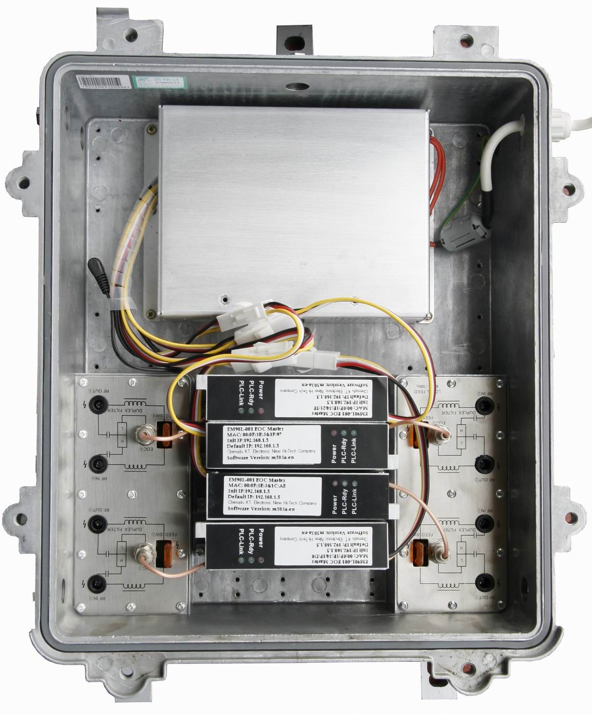 Em40 Eoc Headend