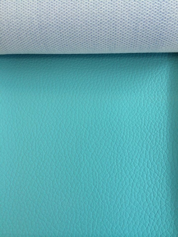PVC Leather for Upholstery, Furniture PVC Leather (HSNP0068)