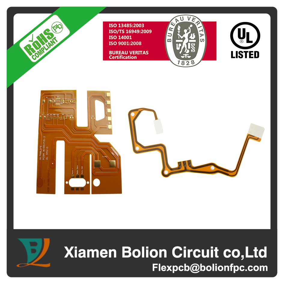 Single Side Flexible Printed Circuit Board