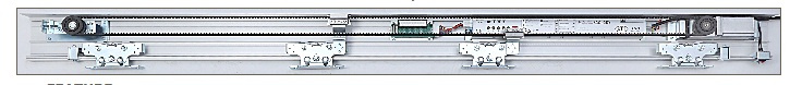 Sensor Beam Automatic Sliding Door