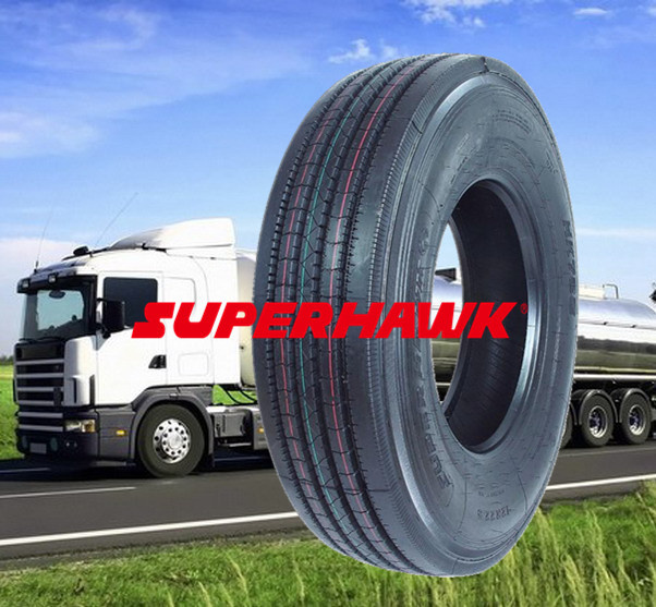 DOT ECE ISO Gcc Certificated Tire 255/70r22.5