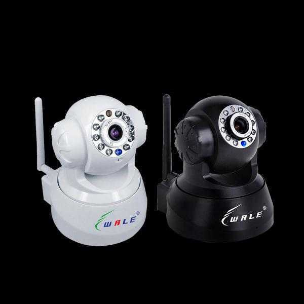 IP Intelligent Home Security Robot Alarm System (WL-JT-6S)