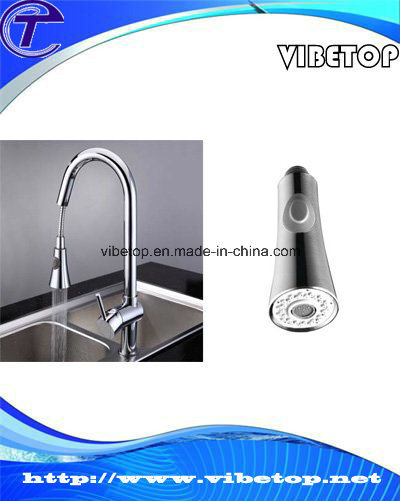 Stainless Steel Kitchen Faucet with Side Spray