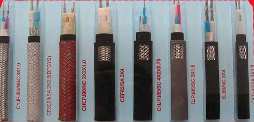 Epr Shipboard Symmetric Telecommunication Cable