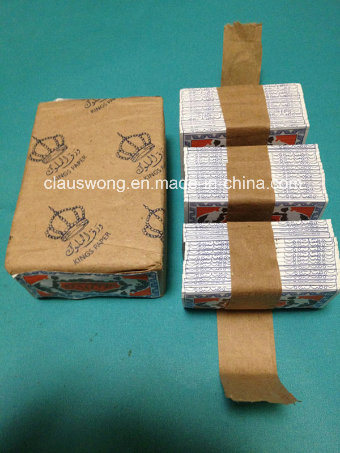 Cigarette Paper with Logo Printing