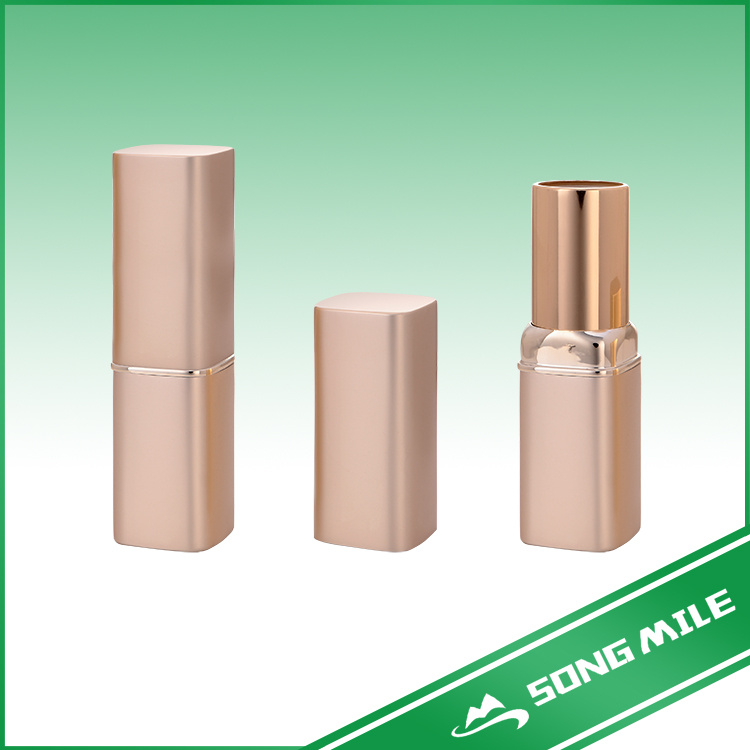 (D) 3m PP Square Lipstick Tube for Lipstick