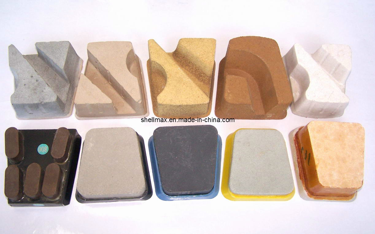 Abrasive Polishing Stone for Marble Production
