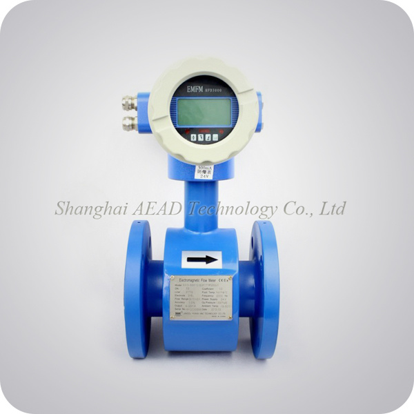 Electromagnetic Slurry Flow Meter