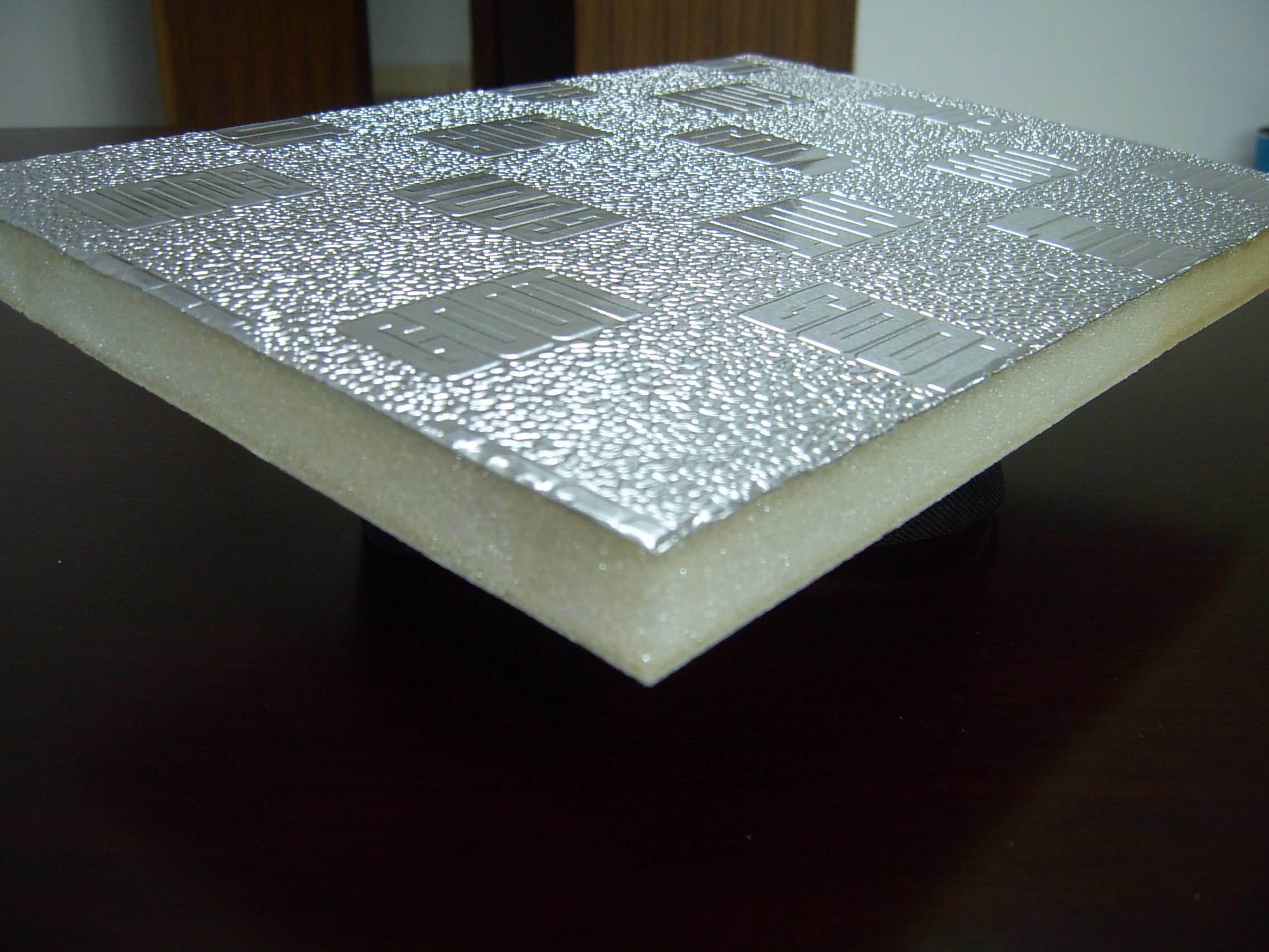 Polyurethane Foam Ducting Panel