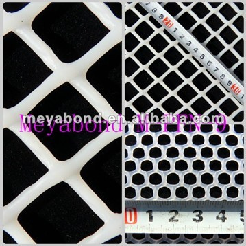 Plastic Flat Netting