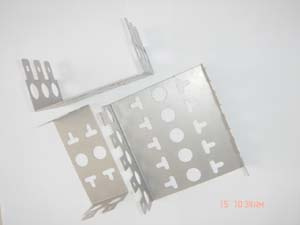 Backmount Frame