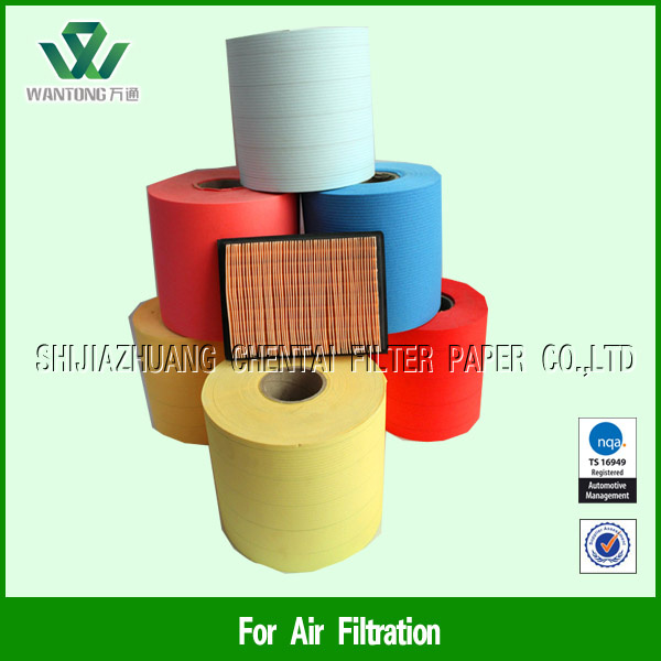 Automotive Filter Paper (CA-A3145-W02-C)