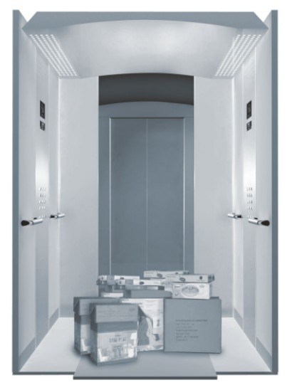 Freight Elevator (UN-F008)