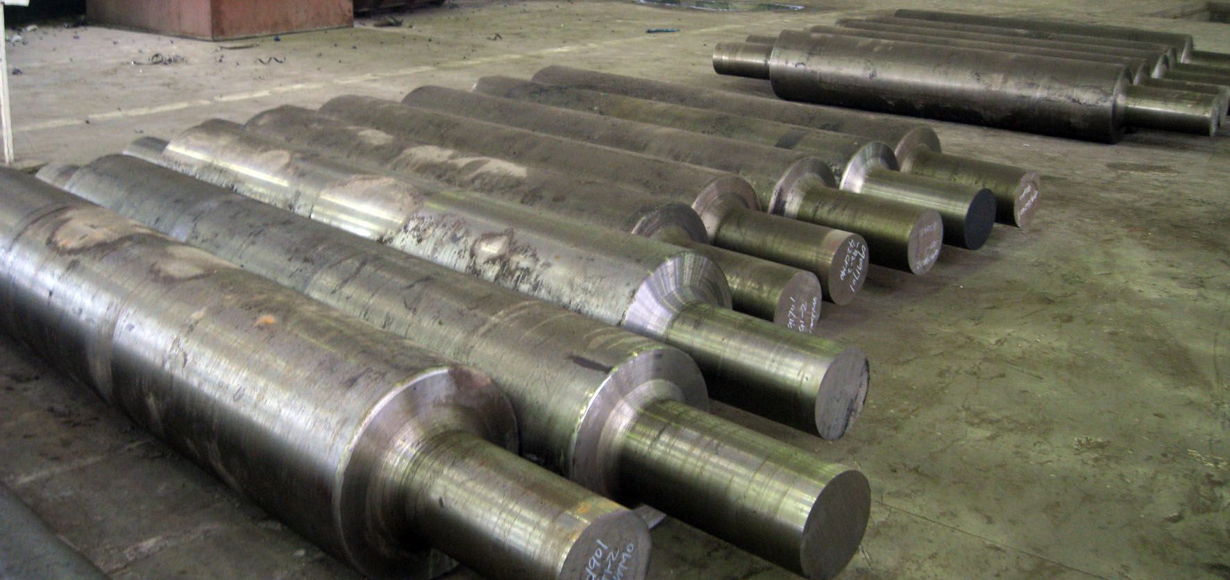 Forging Step Shaft