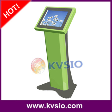 Interactive Touch Screen Kiosk