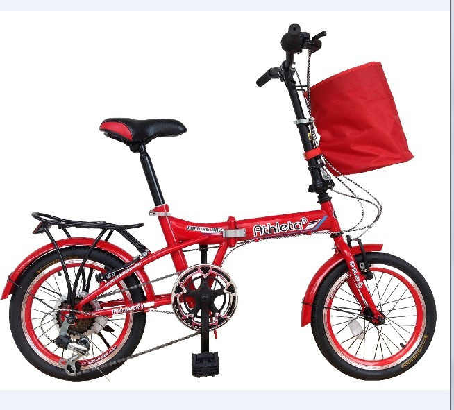 Folding Bicycle