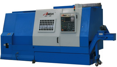 CNC Turning Center (AD-35/AD-35L) 