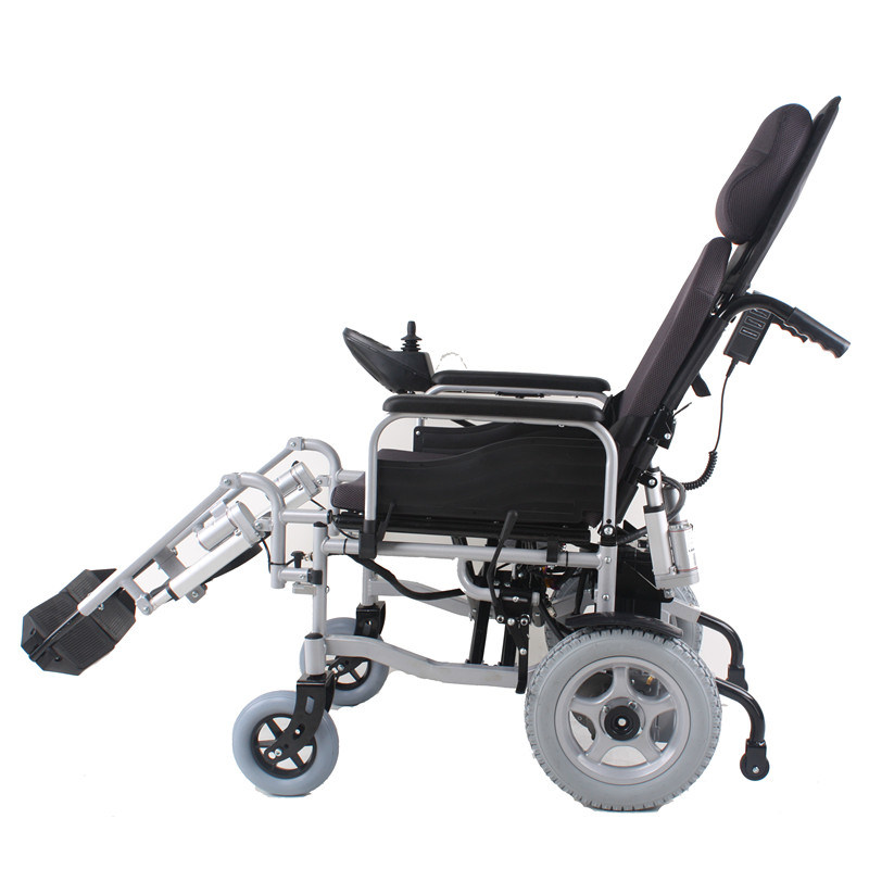 Elevated Legs Electric Wheelchair (Bz-6203)